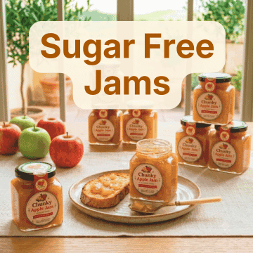Sugar Free Jams