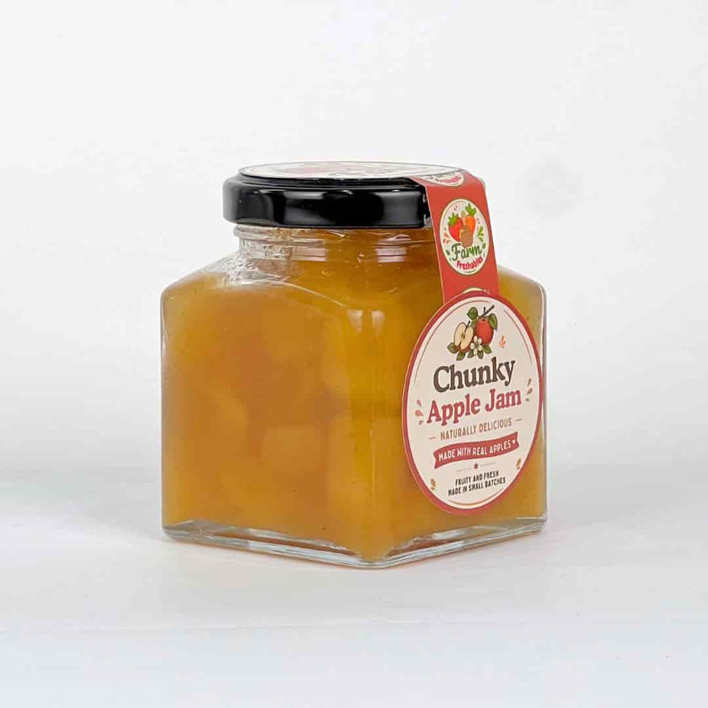 Chunky Apple Jam