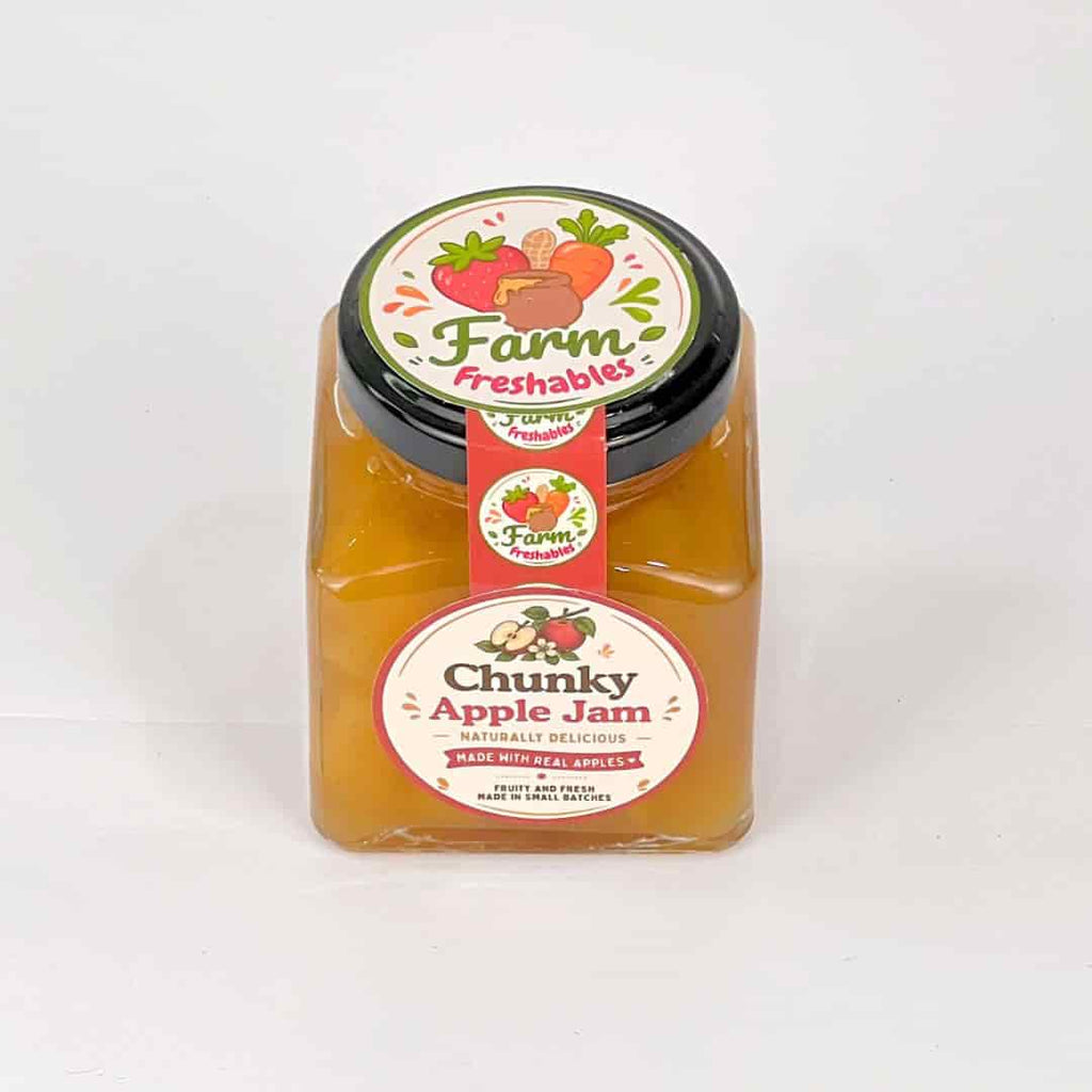 Chunky Apple Jam