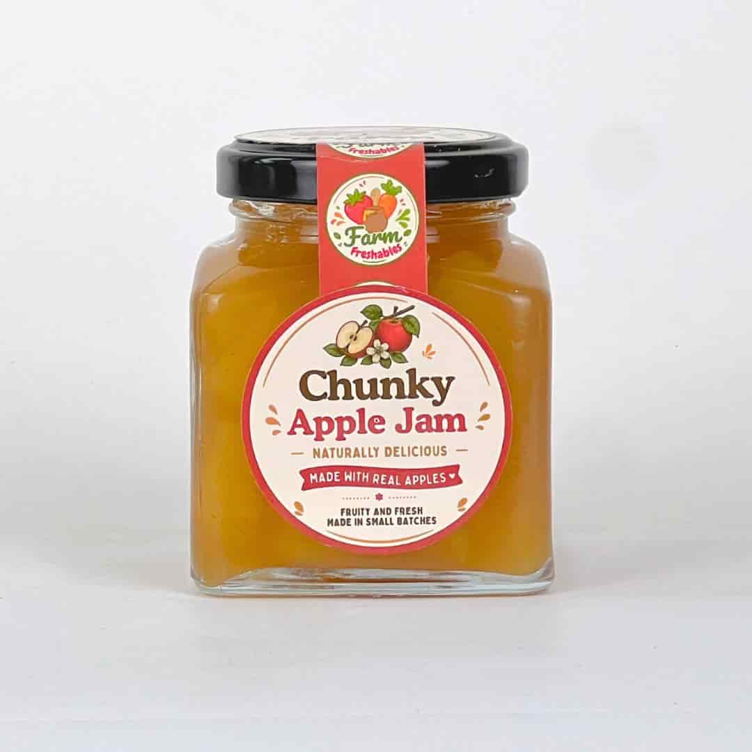 Chunky Apple Jam