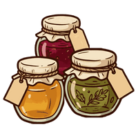 Produced in small batches