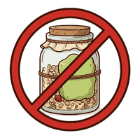 No hidden ingredients