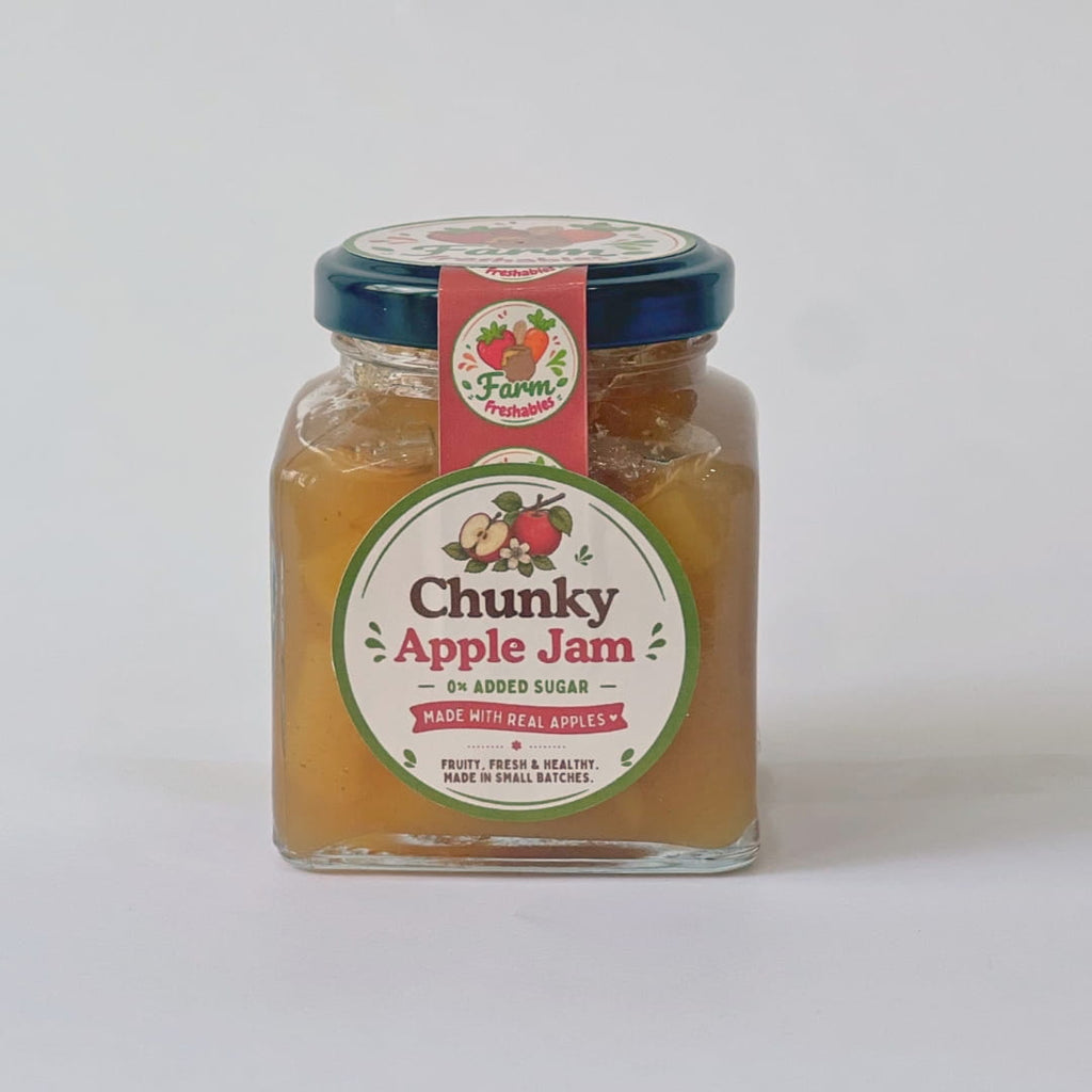 Sugar Free Apple Jam