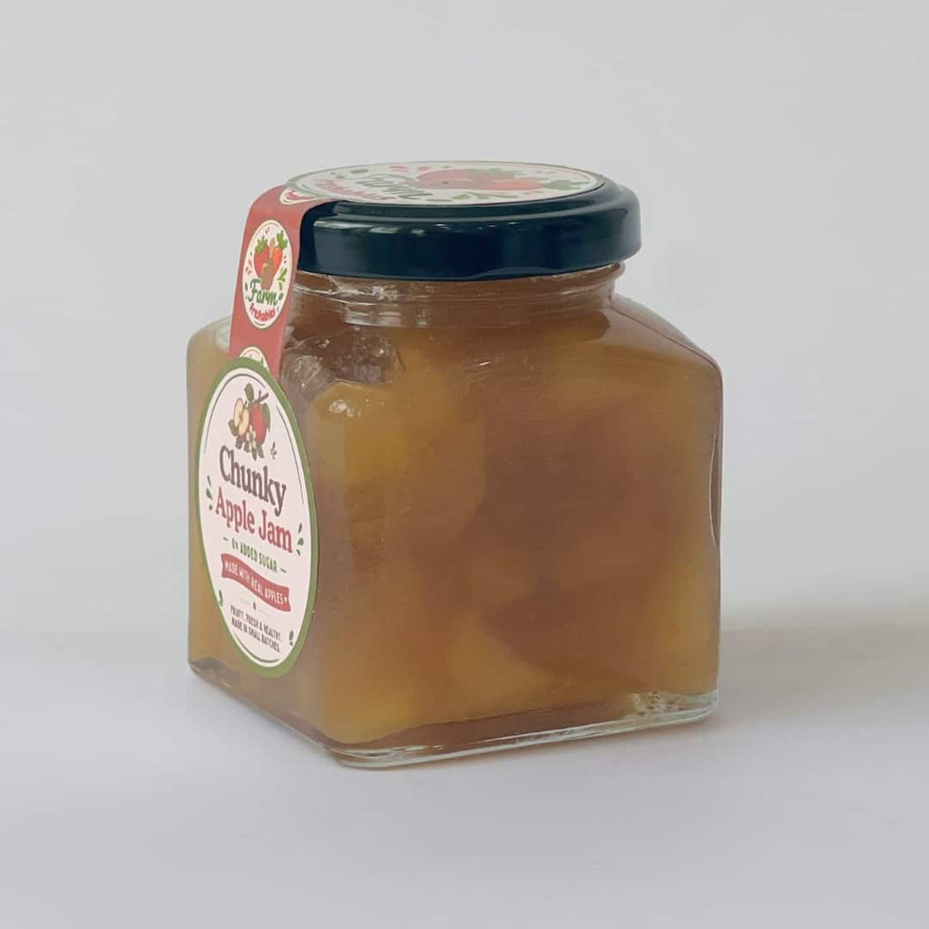 Sugar Free Apple Jam
